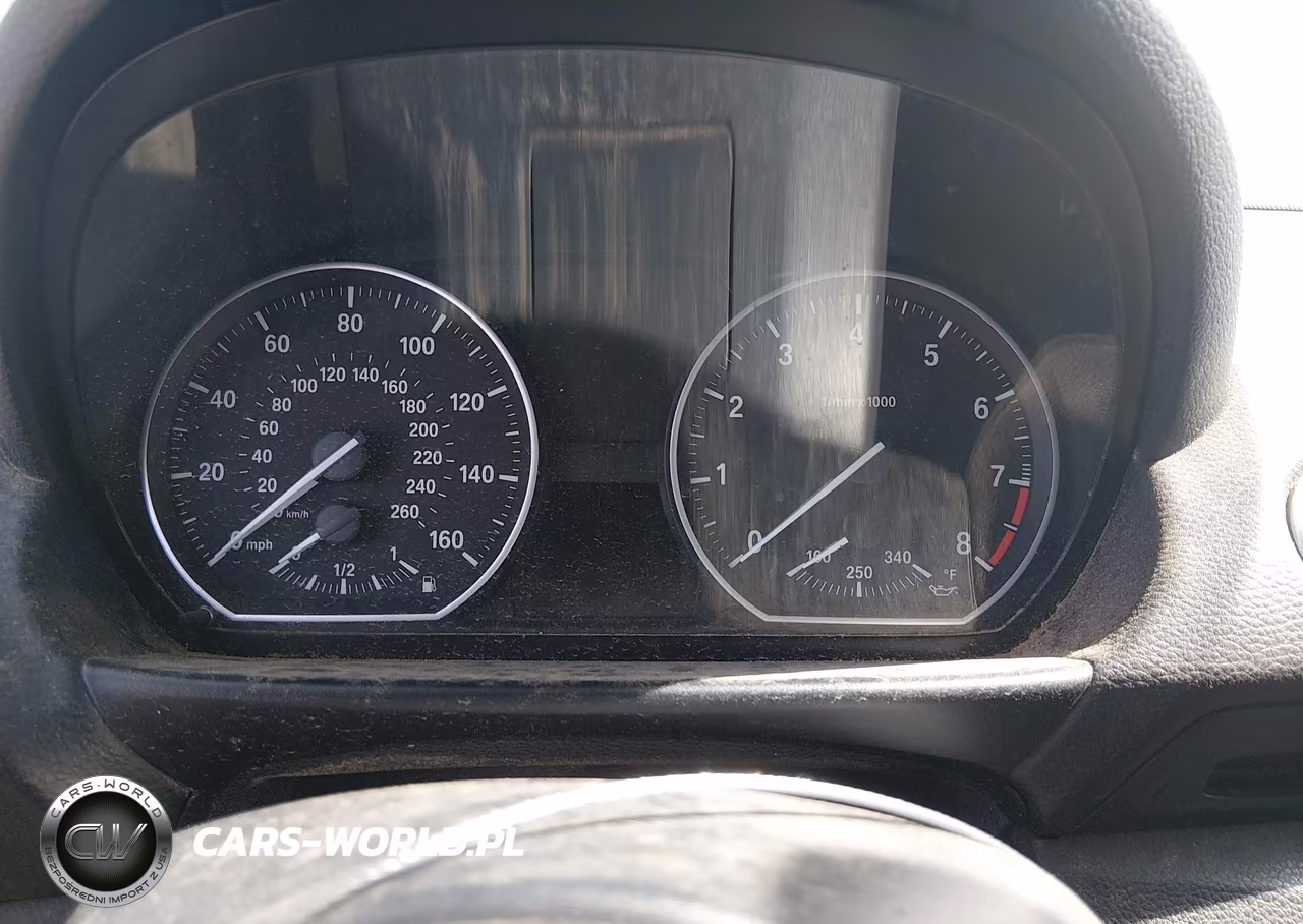 2009 BMW 135I VIN:WBAUC735X9VK95016 - 7