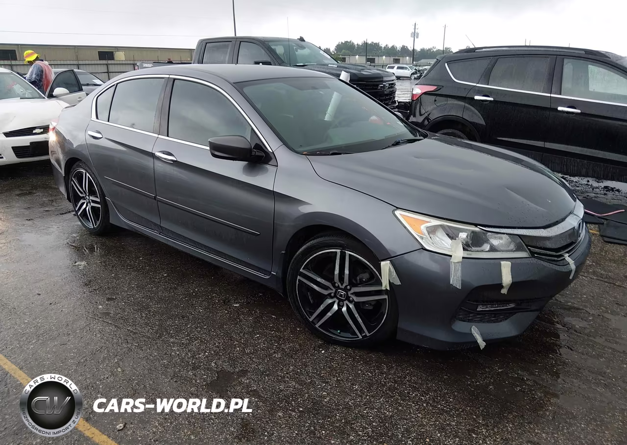 2016 Honda Accord Sport – zdjęcie 1 z 16