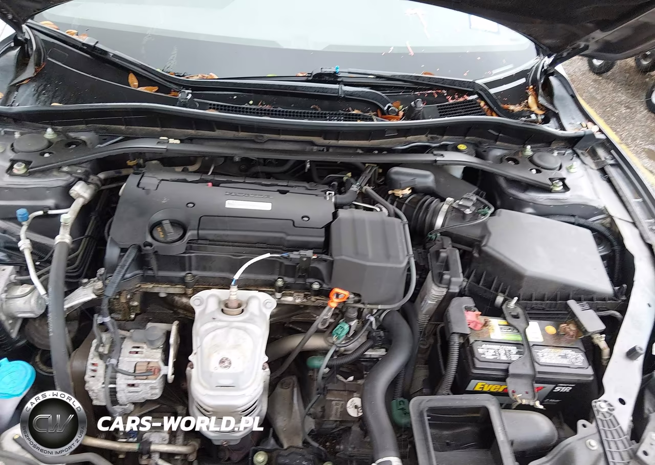 2016 Honda Accord Sport VIN:1HGCR2F57GA232537 - 10