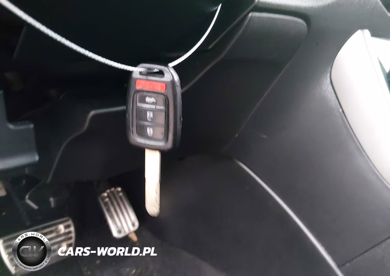 2016 Honda Accord Sport VIN:1HGCR2F57GA232537 - 11