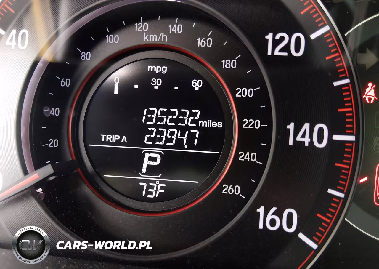 2016 Honda Accord Sport VIN:1HGCR2F57GA232537 - 15