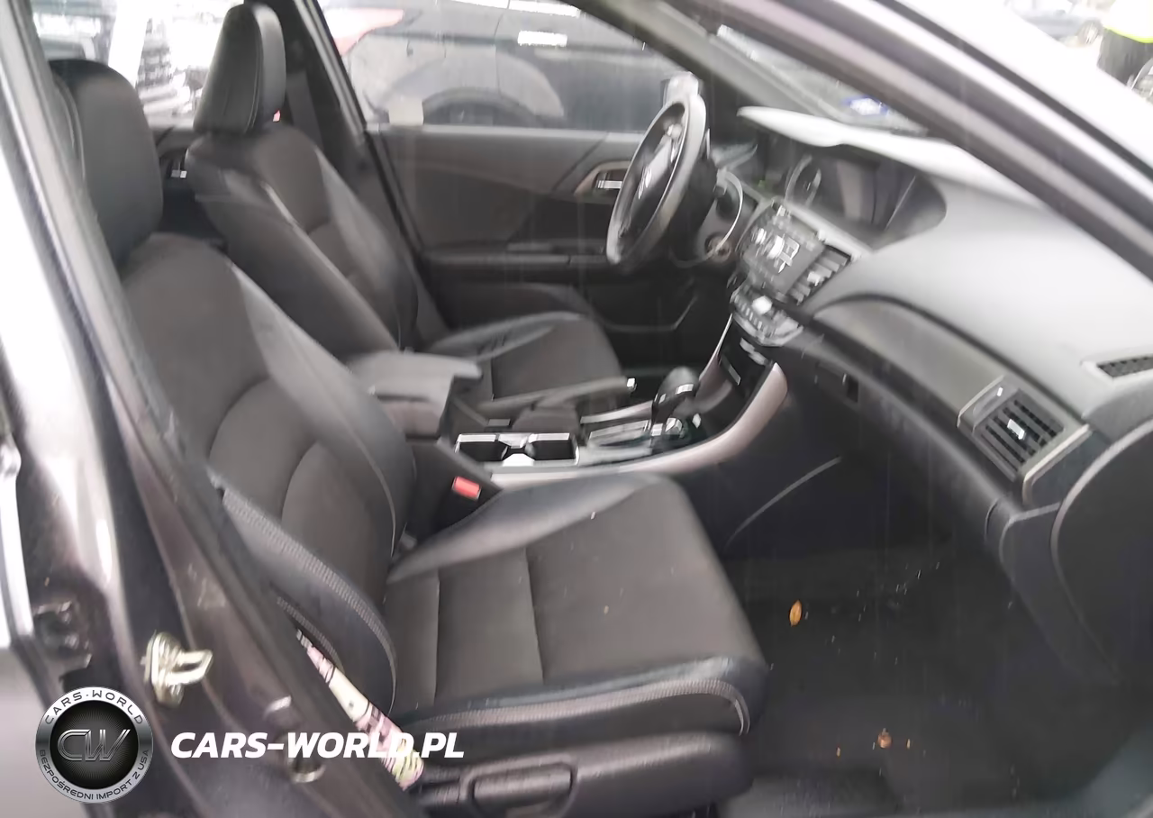 2016 Honda Accord Sport VIN:1HGCR2F57GA232537 - 5