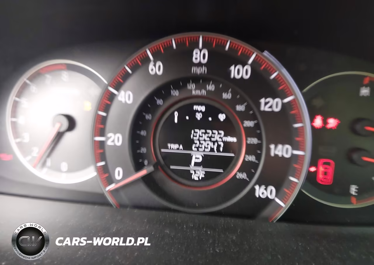 2016 Honda Accord Sport VIN:1HGCR2F57GA232537 - 7
