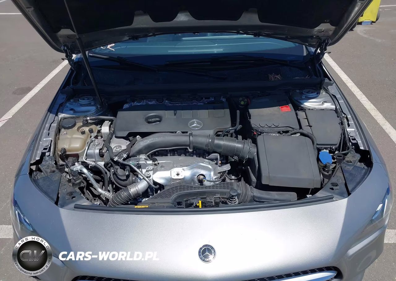 2020 Mercedes-Benz Cla 250 VIN:W1K5J4GB9LN081465 - 10