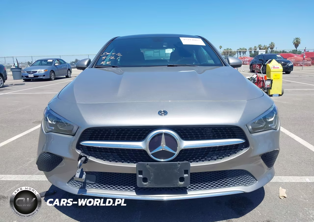2020 Mercedes-Benz Cla 250 VIN:W1K5J4GB9LN081465 - 12