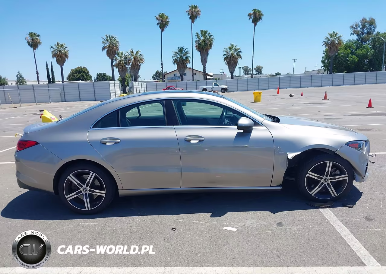 2020 Mercedes-Benz Cla 250 VIN:W1K5J4GB9LN081465 - 13