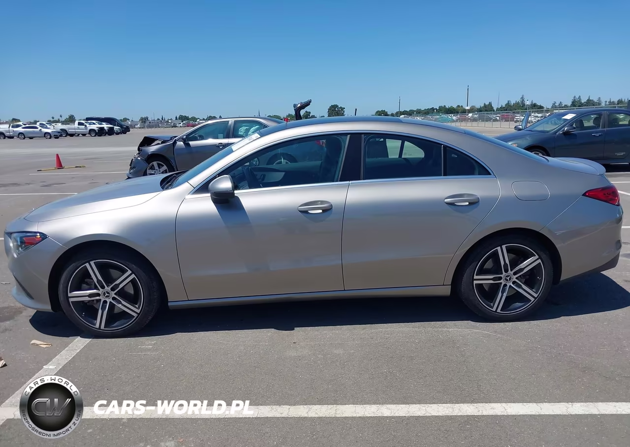 2020 Mercedes-Benz Cla 250 VIN:W1K5J4GB9LN081465 - 14