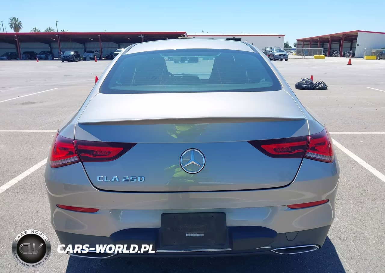 2020 Mercedes-Benz Cla 250 VIN:W1K5J4GB9LN081465 - 16