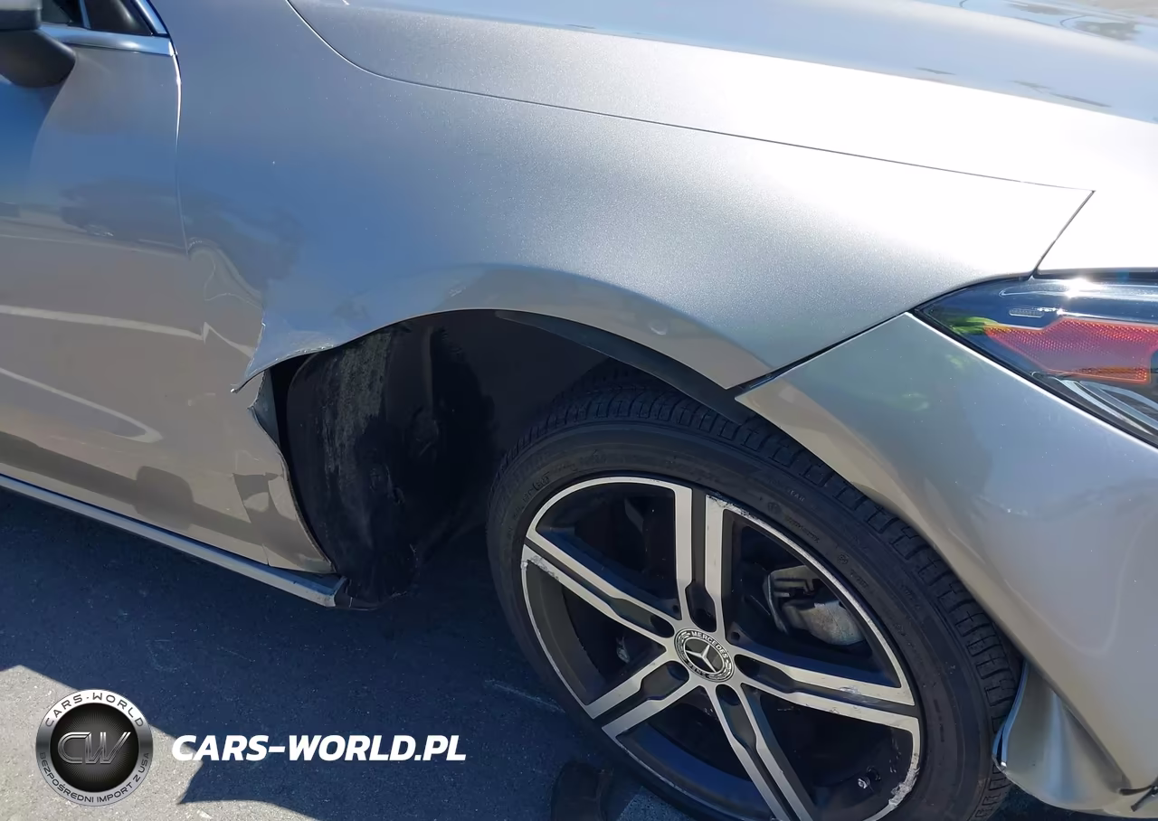 2020 Mercedes-Benz Cla 250 VIN:W1K5J4GB9LN081465 - 17