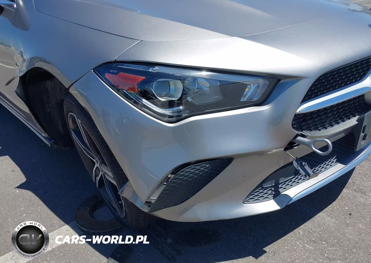 2020 Mercedes-Benz Cla 250 VIN:W1K5J4GB9LN081465 - 18