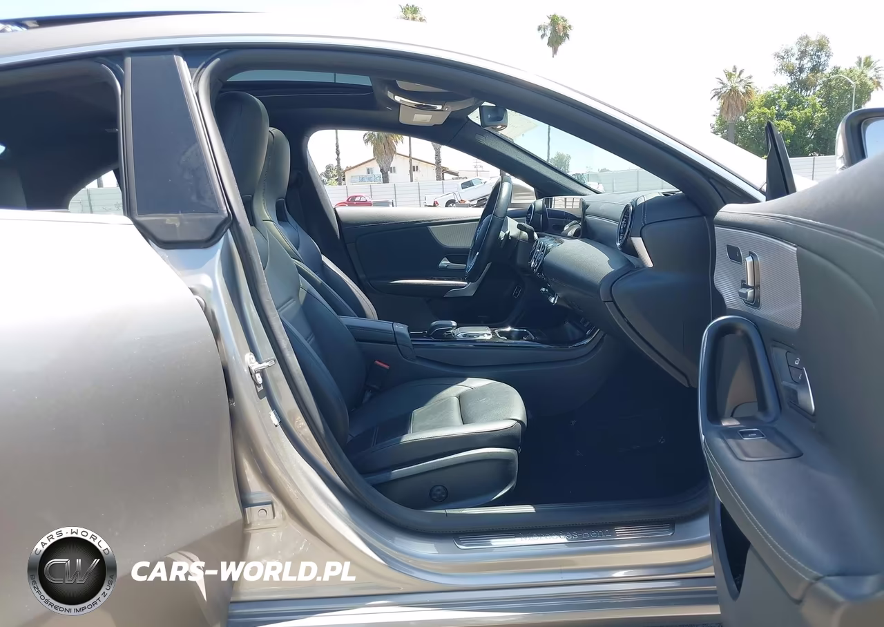 2020 Mercedes-Benz Cla 250 VIN:W1K5J4GB9LN081465 - 5