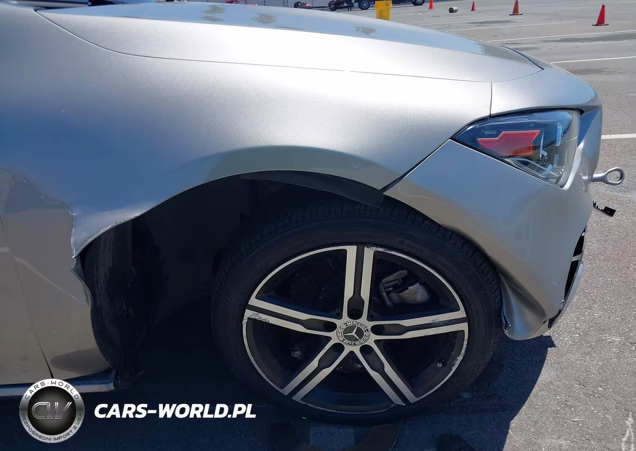 2020 Mercedes-Benz Cla 250 VIN:W1K5J4GB9LN081465 - 6