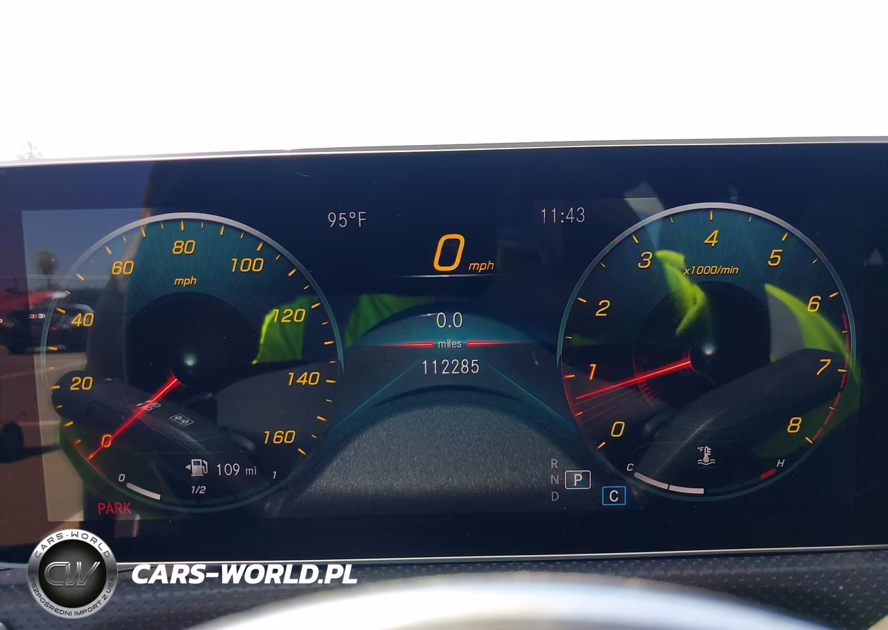 2020 Mercedes-Benz Cla 250 VIN:W1K5J4GB9LN081465 - 7