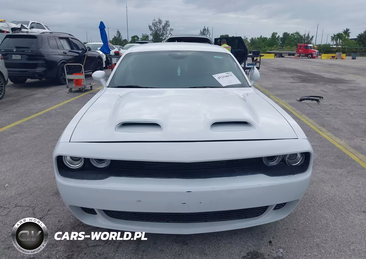 2021 Dodge Challenger R-T Scat Pack VIN:2C3CDZFJ8MH509748 - 12