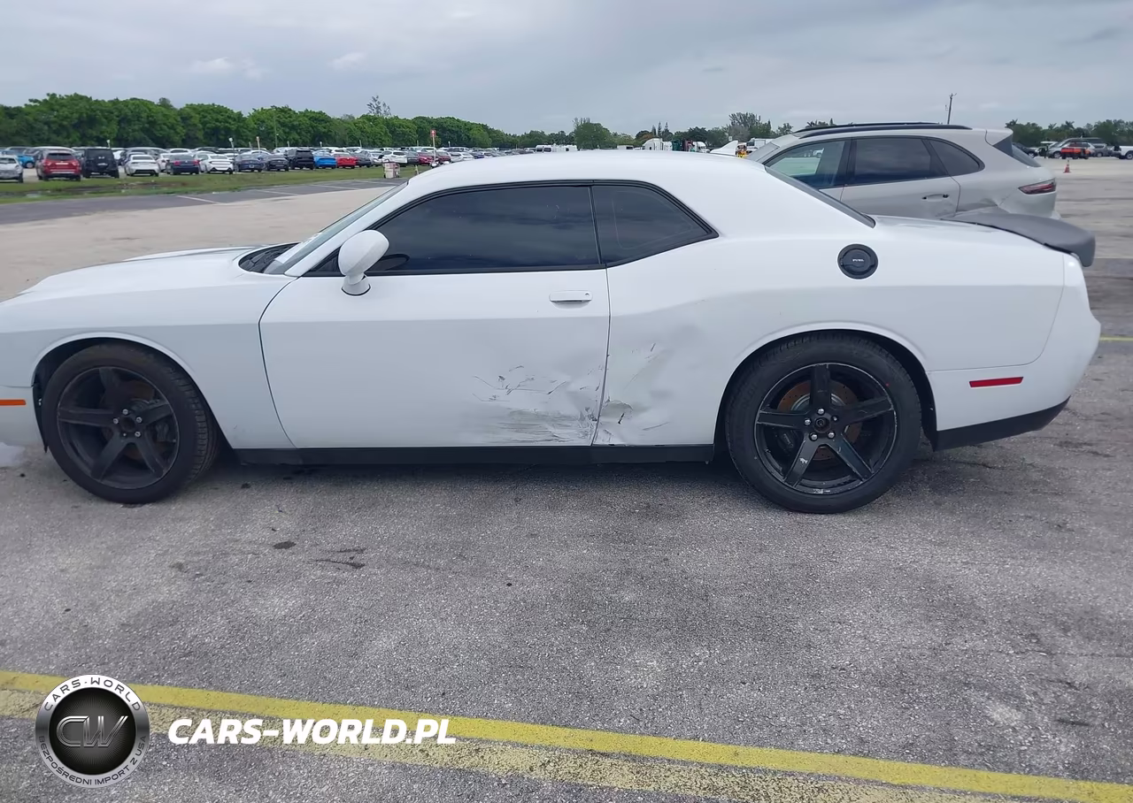 2021 Dodge Challenger R-T Scat Pack VIN:2C3CDZFJ8MH509748 - 14