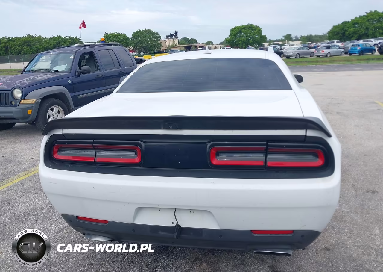 2021 Dodge Challenger R-T Scat Pack VIN:2C3CDZFJ8MH509748 - 16