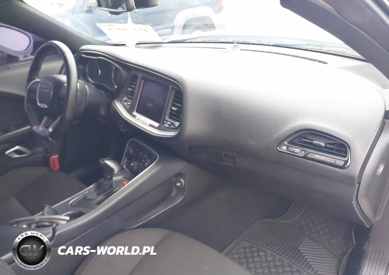 2021 Dodge Challenger R-T Scat Pack VIN:2C3CDZFJ8MH509748 - 5