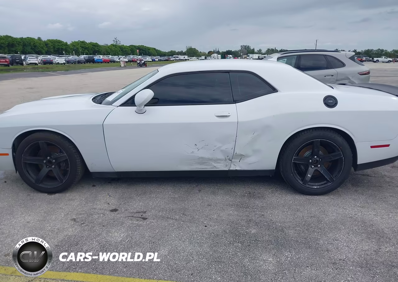2021 Dodge Challenger R-T Scat Pack VIN:2C3CDZFJ8MH509748 - 6
