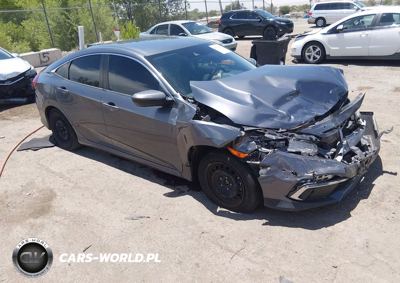 2019 Honda Civic Lx – zdjęcie 1 z 16