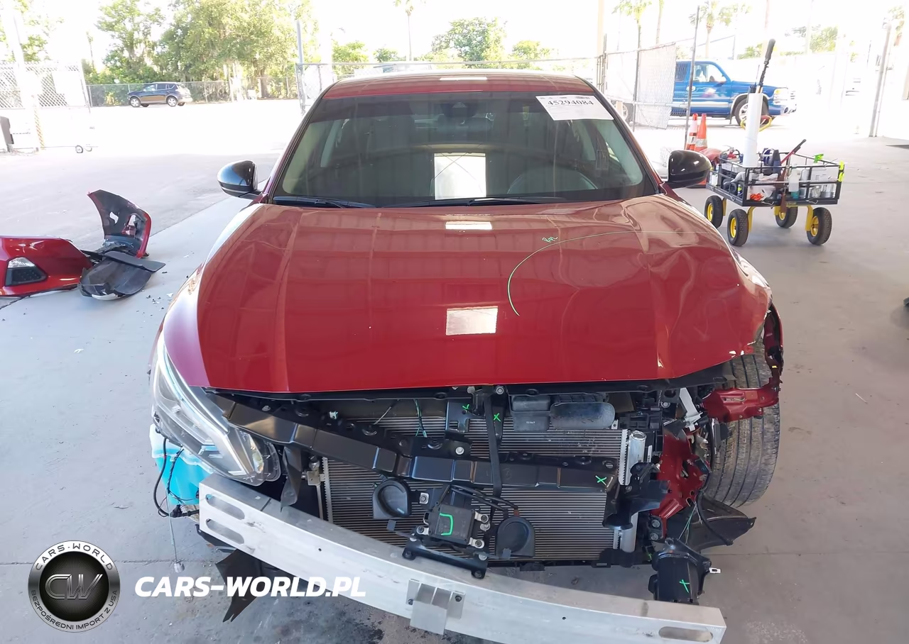 2020 Nissan Altima Sr Fwd VIN:1N4BL4CV6LC232836 - 13