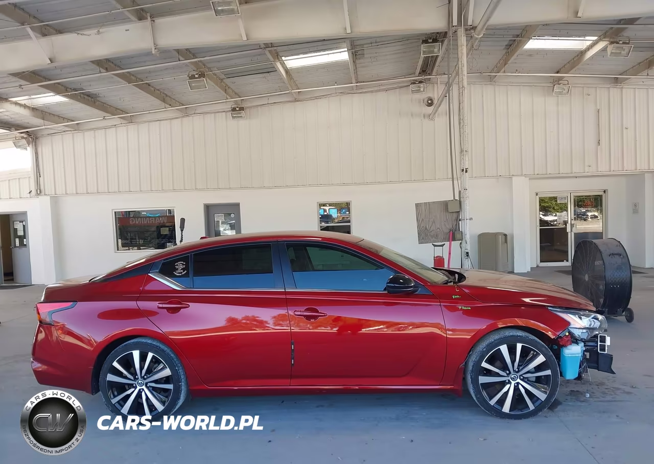 2020 Nissan Altima Sr Fwd VIN:1N4BL4CV6LC232836 - 14