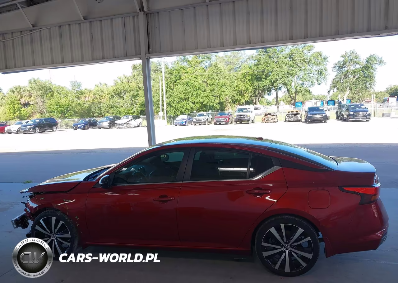 2020 Nissan Altima Sr Fwd VIN:1N4BL4CV6LC232836 - 15
