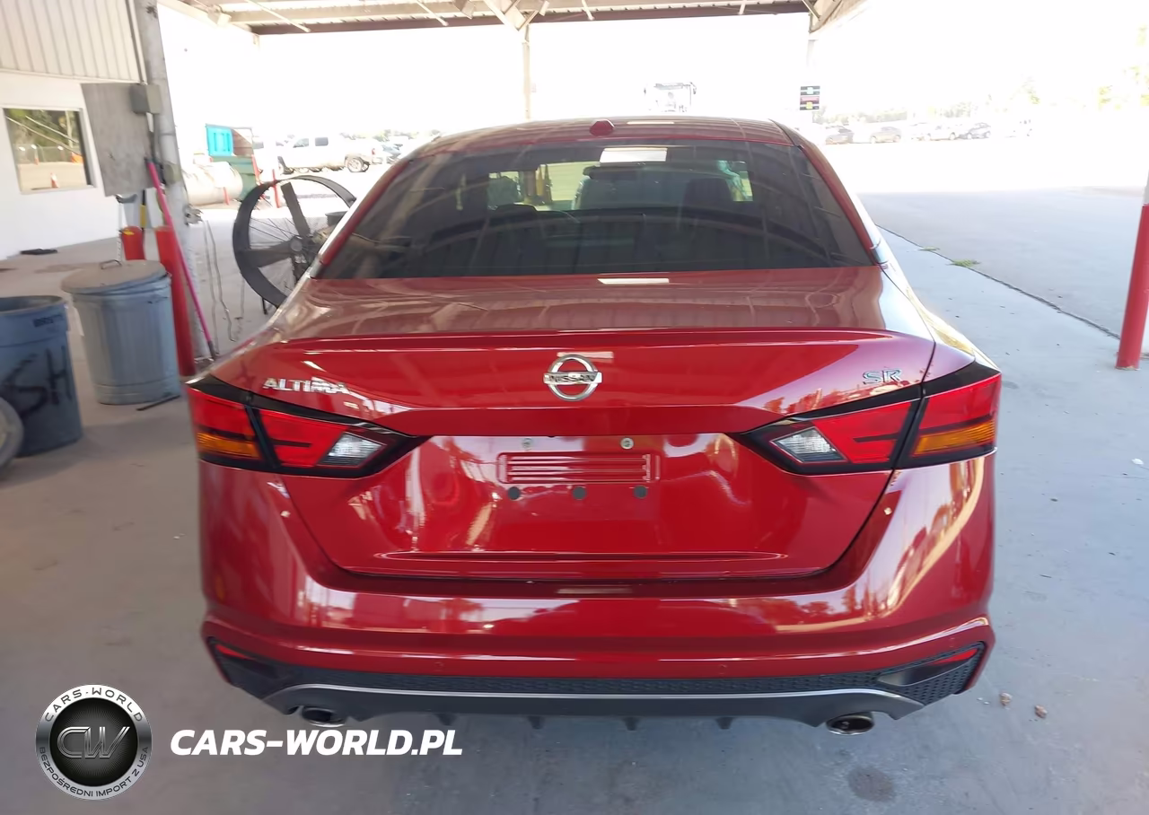 2020 Nissan Altima Sr Fwd VIN:1N4BL4CV6LC232836 - 17