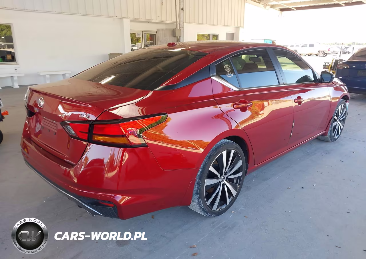 2020 Nissan Altima Sr Fwd VIN:1N4BL4CV6LC232836 - 4