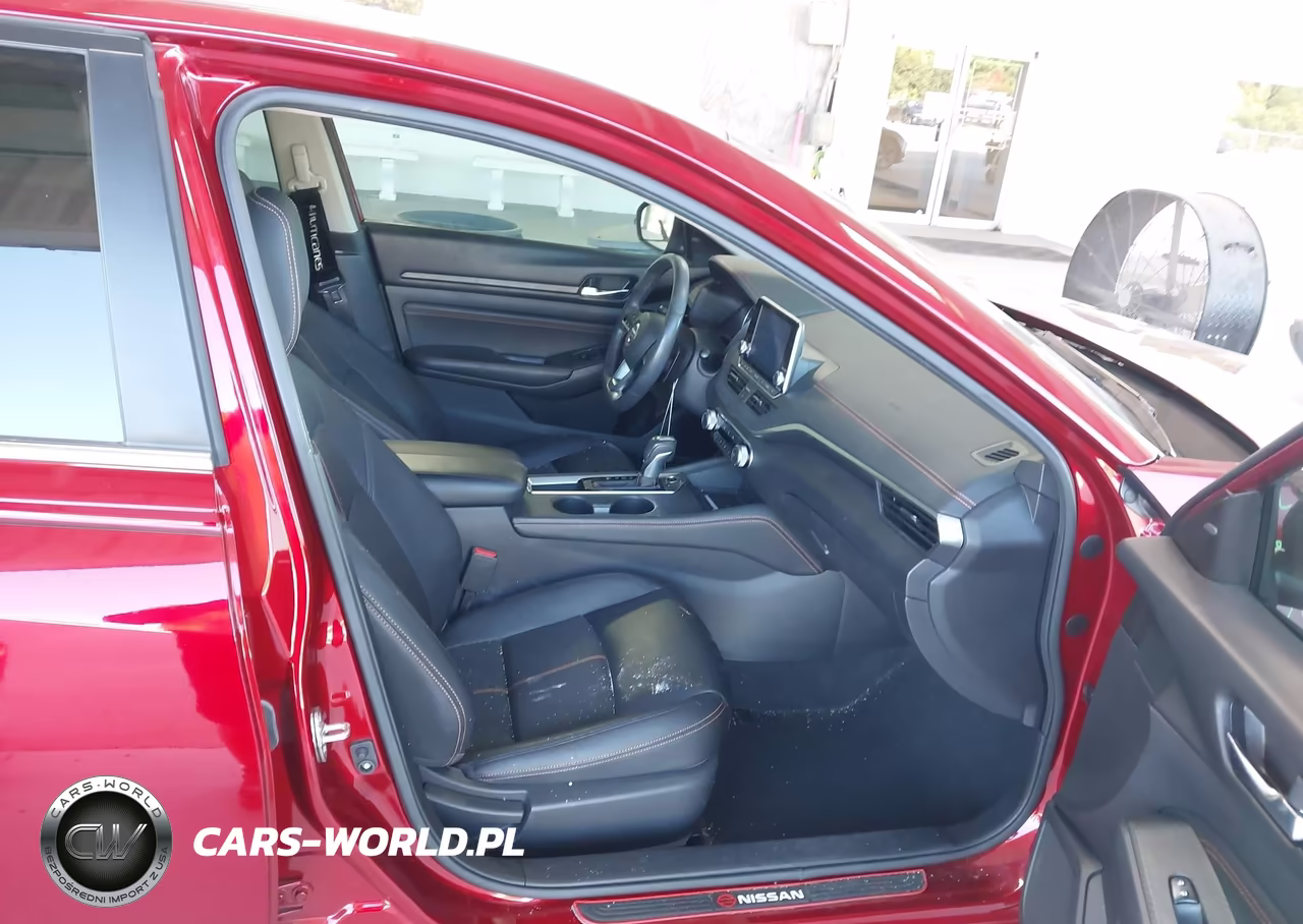 2020 Nissan Altima Sr Fwd VIN:1N4BL4CV6LC232836 - 5