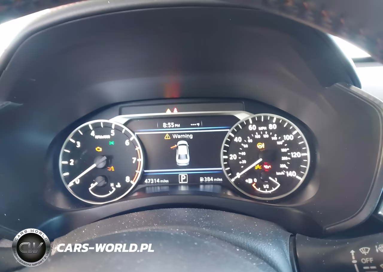 2020 Nissan Altima Sr Fwd VIN:1N4BL4CV6LC232836 - 7