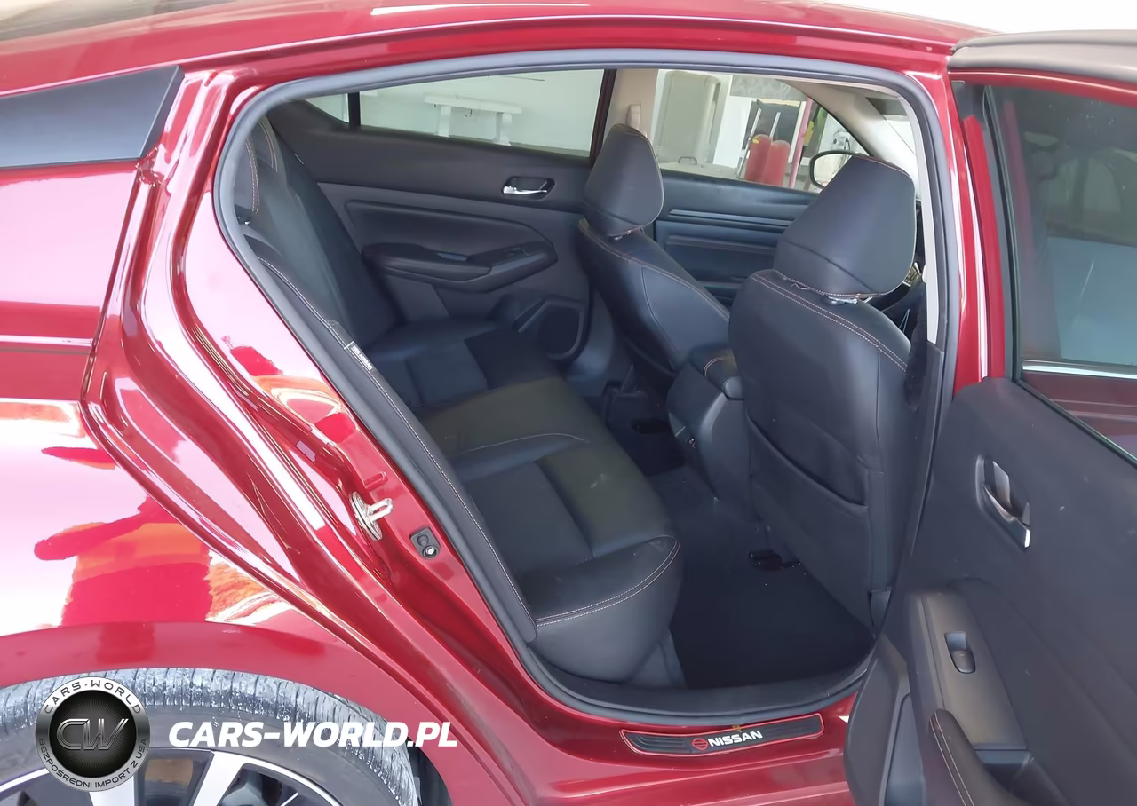 2020 Nissan Altima Sr Fwd VIN:1N4BL4CV6LC232836 - 8