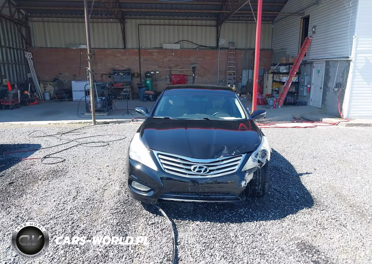 2014 Hyundai Azera Limited VIN:KMHFH4JG0EA349811 - 12