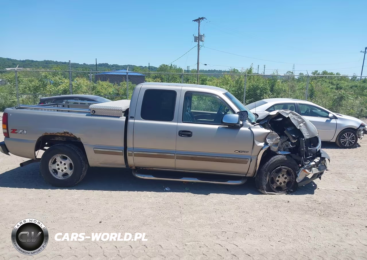 2002 Chevrolet Silverado 1500 Lt VIN:2GCEK19T121210746 - 13