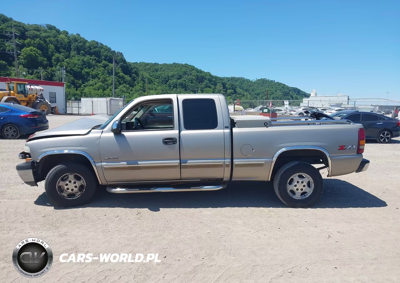 2002 Chevrolet Silverado 1500 Lt VIN:2GCEK19T121210746 - 14