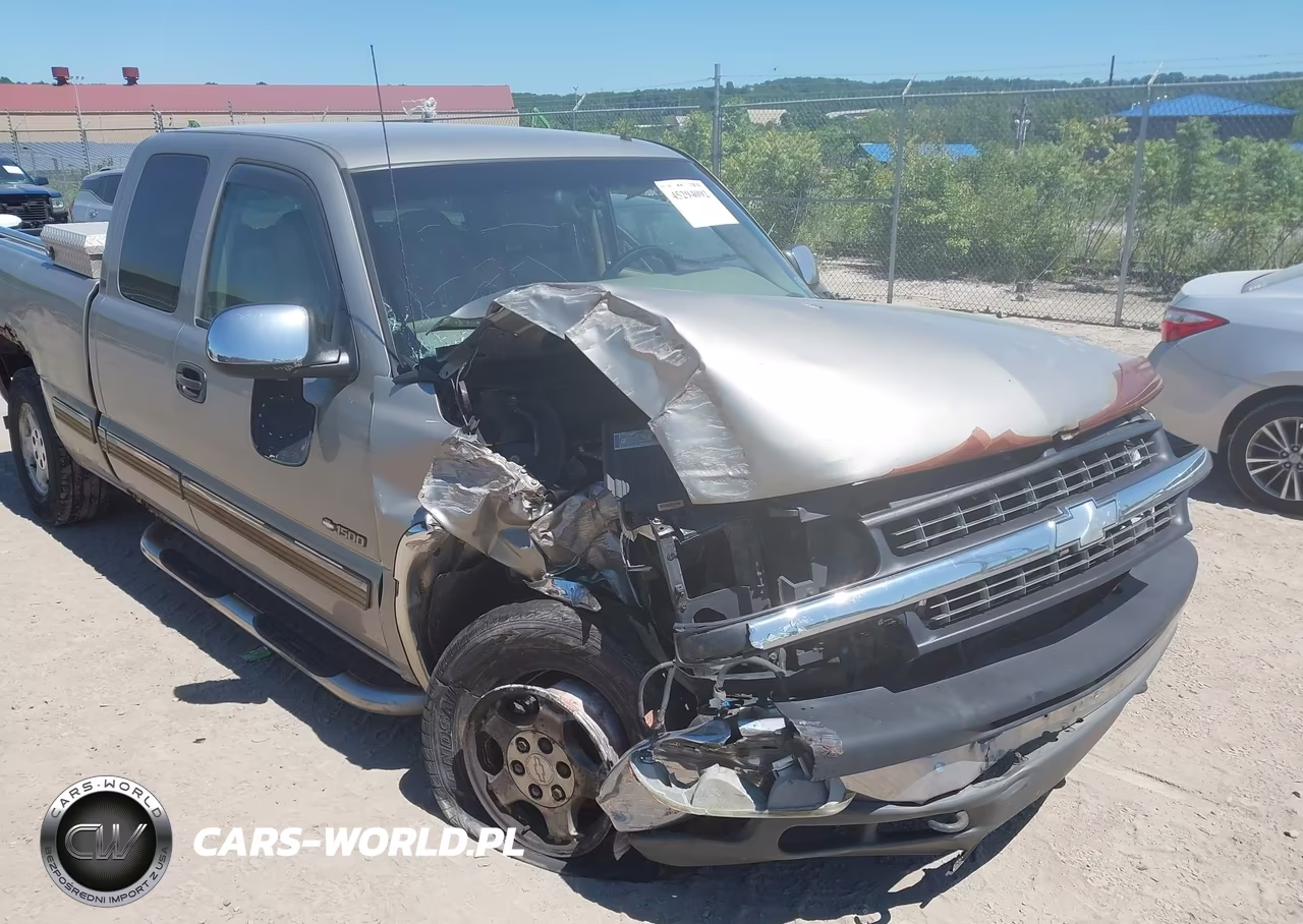 2002 Chevrolet Silverado 1500 Lt VIN:2GCEK19T121210746 - 6