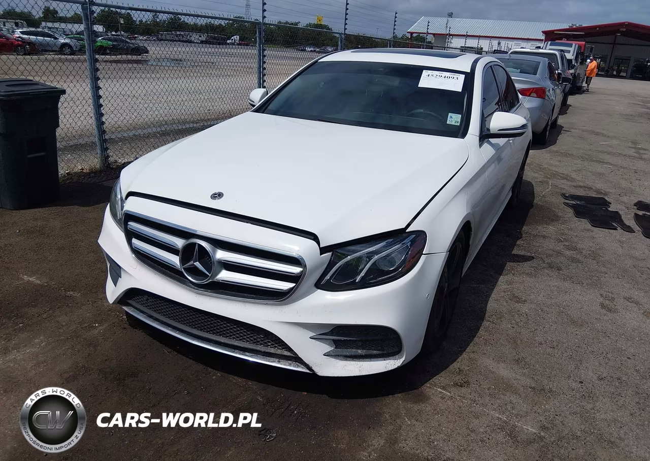 2017 Mercedes-Benz E 300 VIN:WDDZF4JB3HA242967 - 2