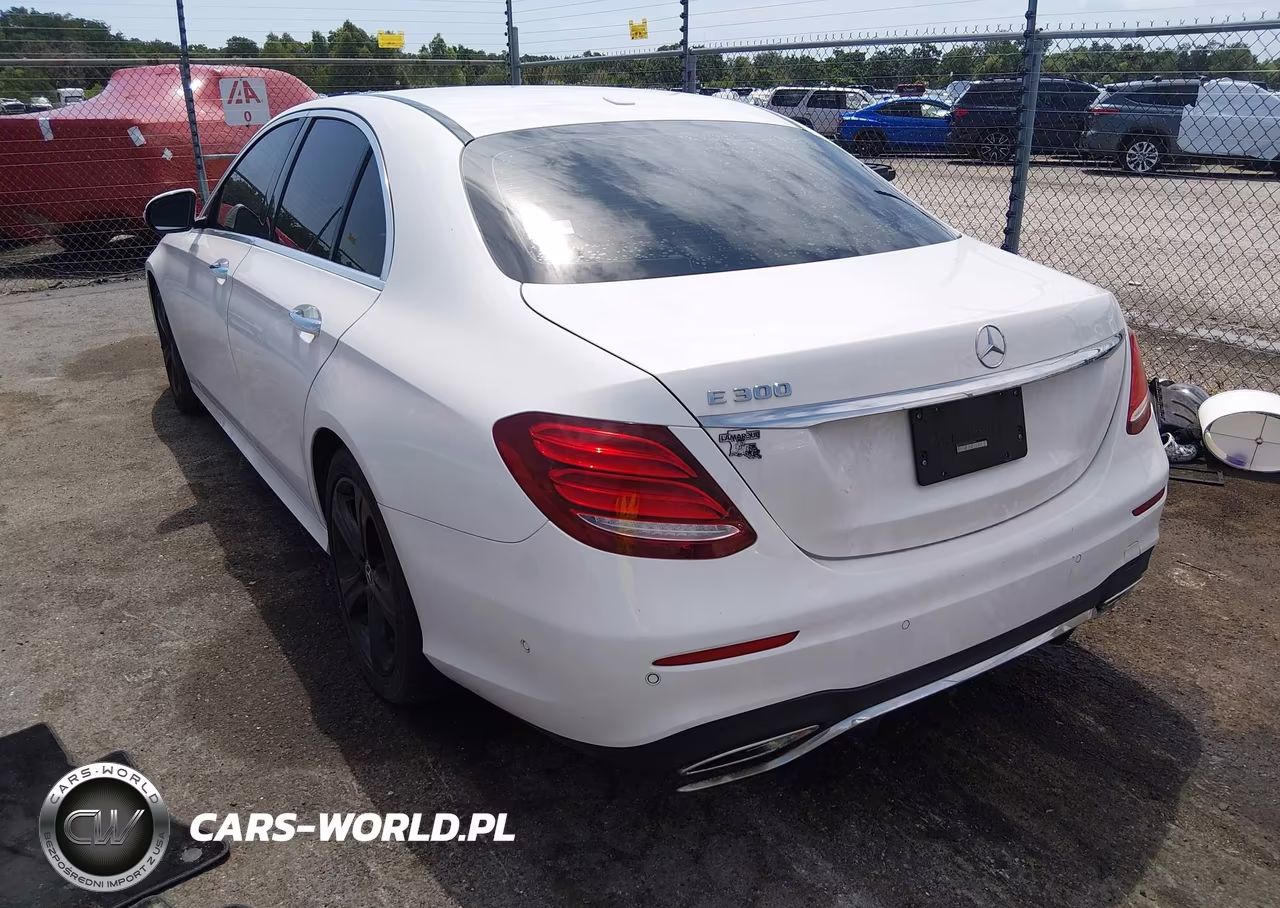 2017 Mercedes-Benz E 300 VIN:WDDZF4JB3HA242967 - 3