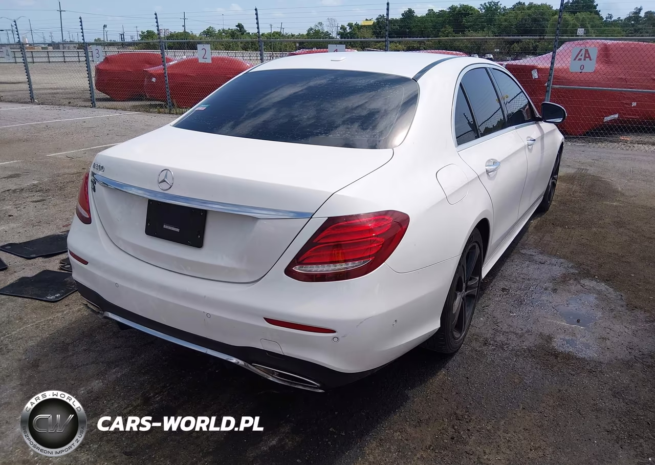2017 Mercedes-Benz E 300 VIN:WDDZF4JB3HA242967 - 4