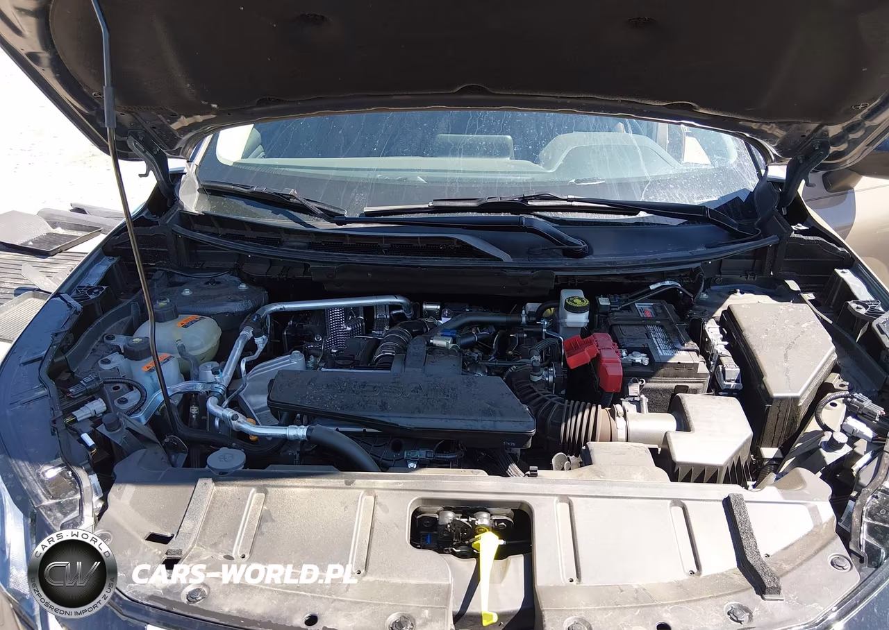 2026 Nissan Rogue Rock Creek VIN:5N1BT3BB6TC681621 - 10