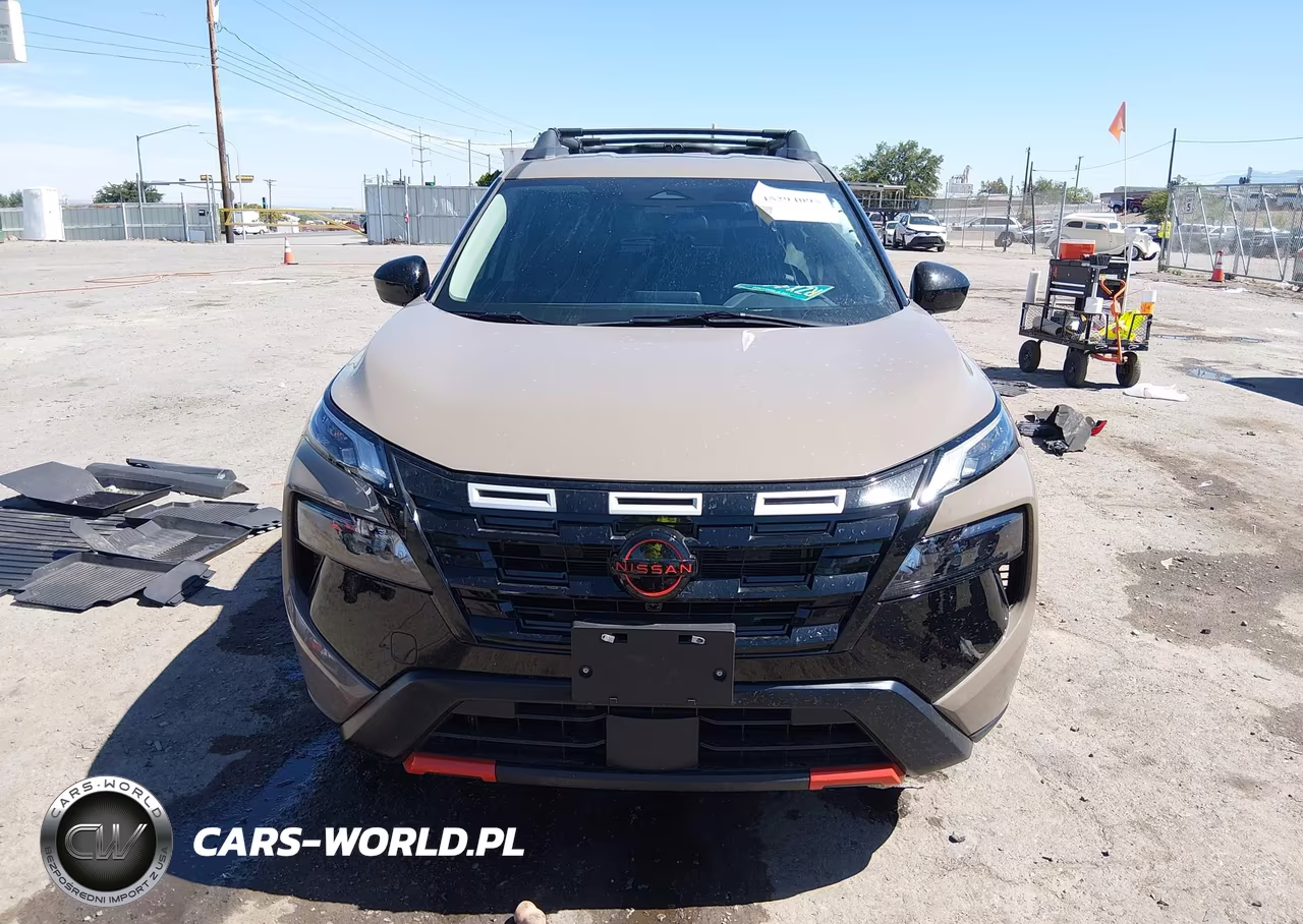 2026 Nissan Rogue Rock Creek VIN:5N1BT3BB6TC681621 - 13