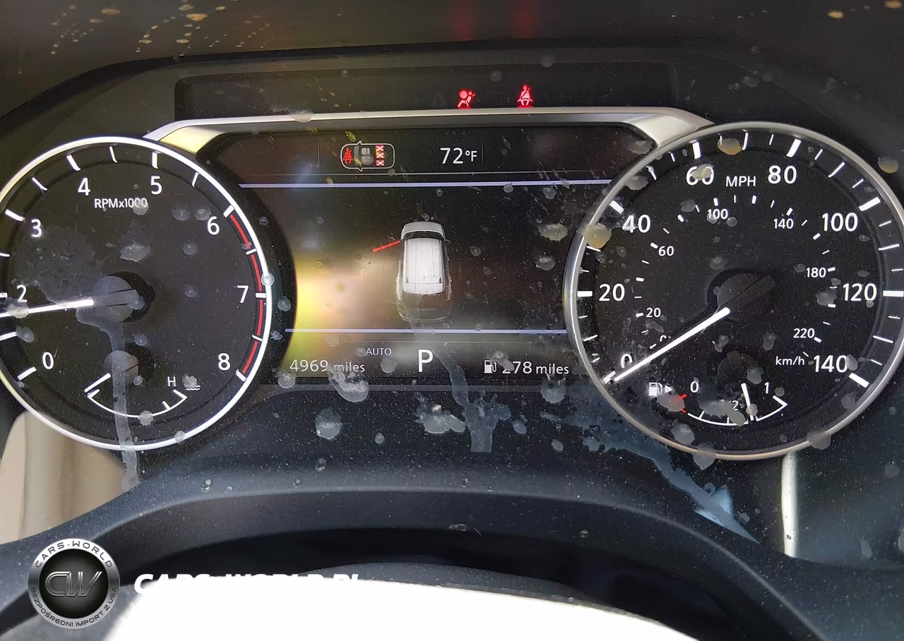 2026 Nissan Rogue Rock Creek VIN:5N1BT3BB6TC681621 - 7