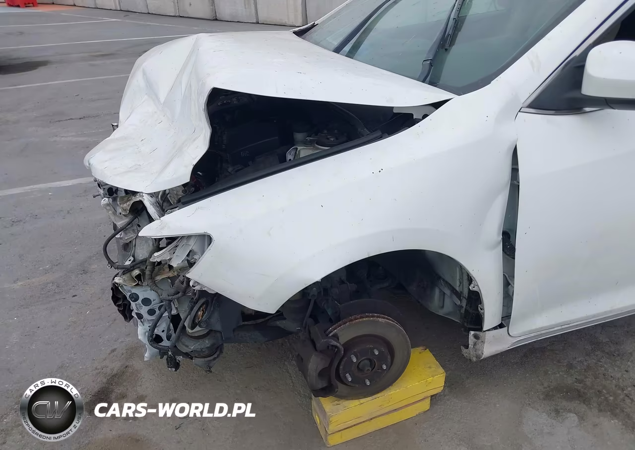 2012 Toyota Camry Le VIN:4T1BF1FK9CU561232 - 14