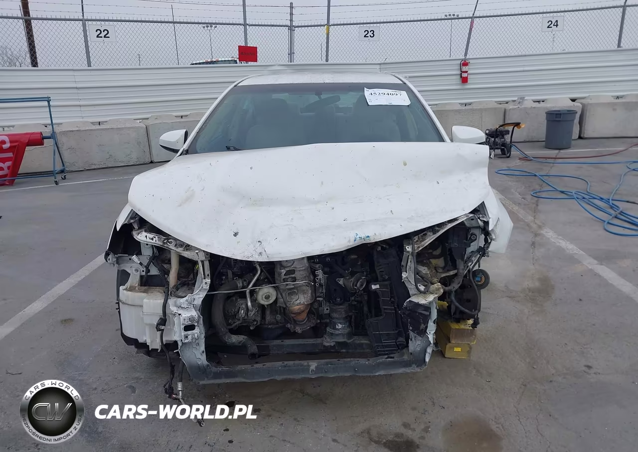 2012 Toyota Camry Le VIN:4T1BF1FK9CU561232 - 17