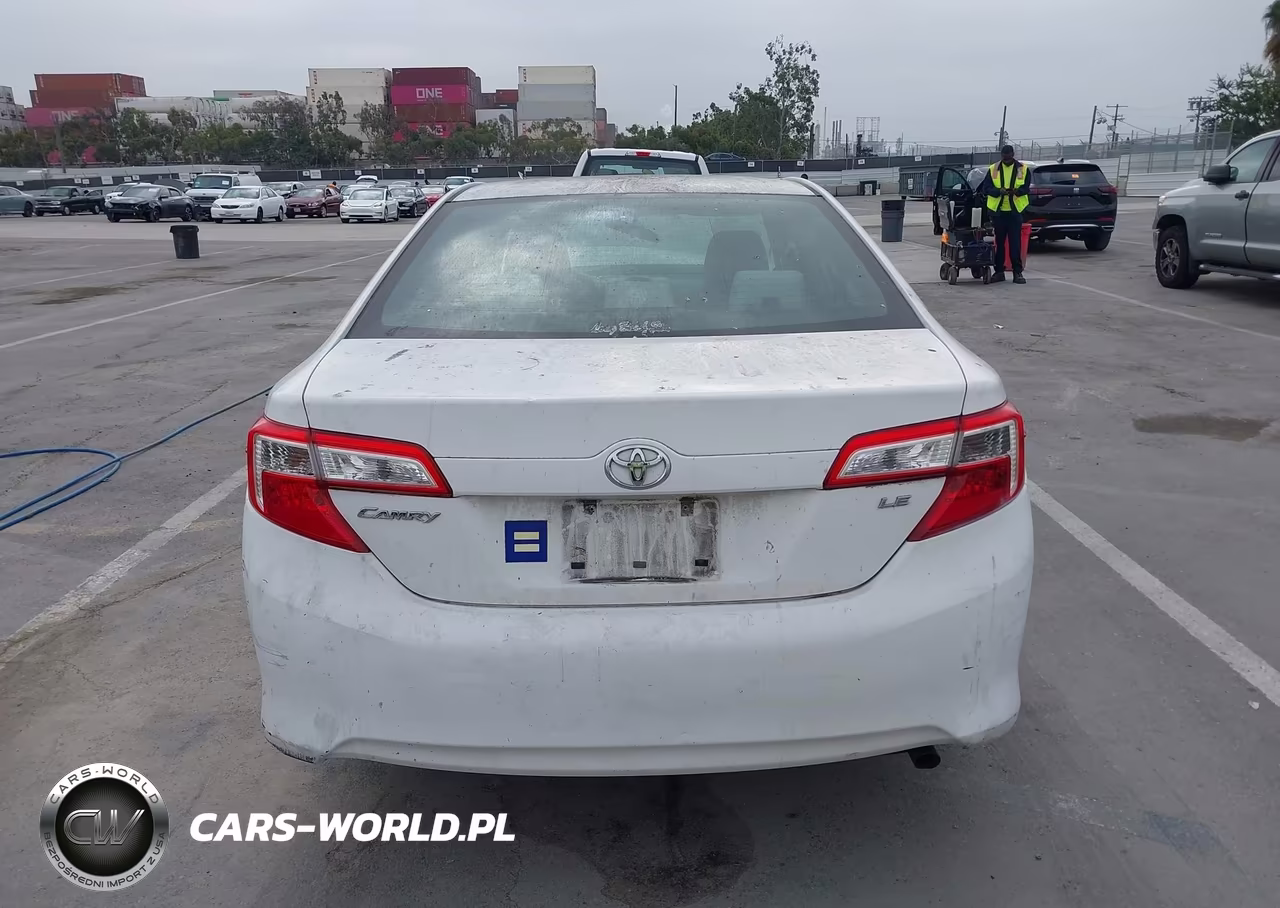 2012 Toyota Camry Le VIN:4T1BF1FK9CU561232 - 21