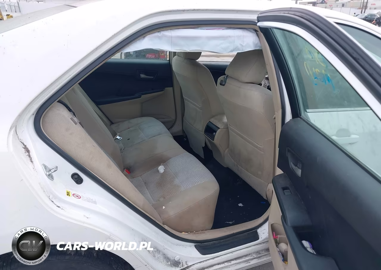 2012 Toyota Camry Le VIN:4T1BF1FK9CU561232 - 8