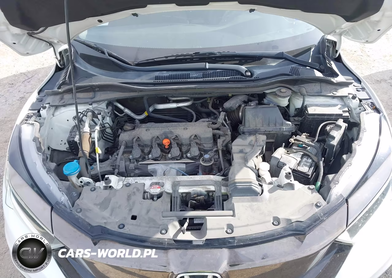 2021 Honda Hr-V 2Wd Sport VIN:3CZRU5H16MM708854 - 10