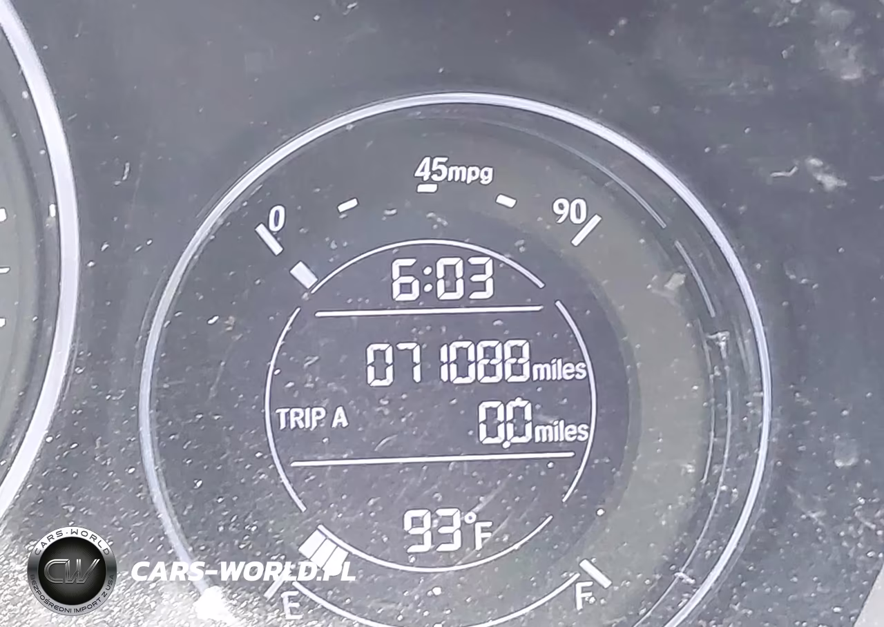 2021 Honda Hr-V 2Wd Sport VIN:3CZRU5H16MM708854 - 16
