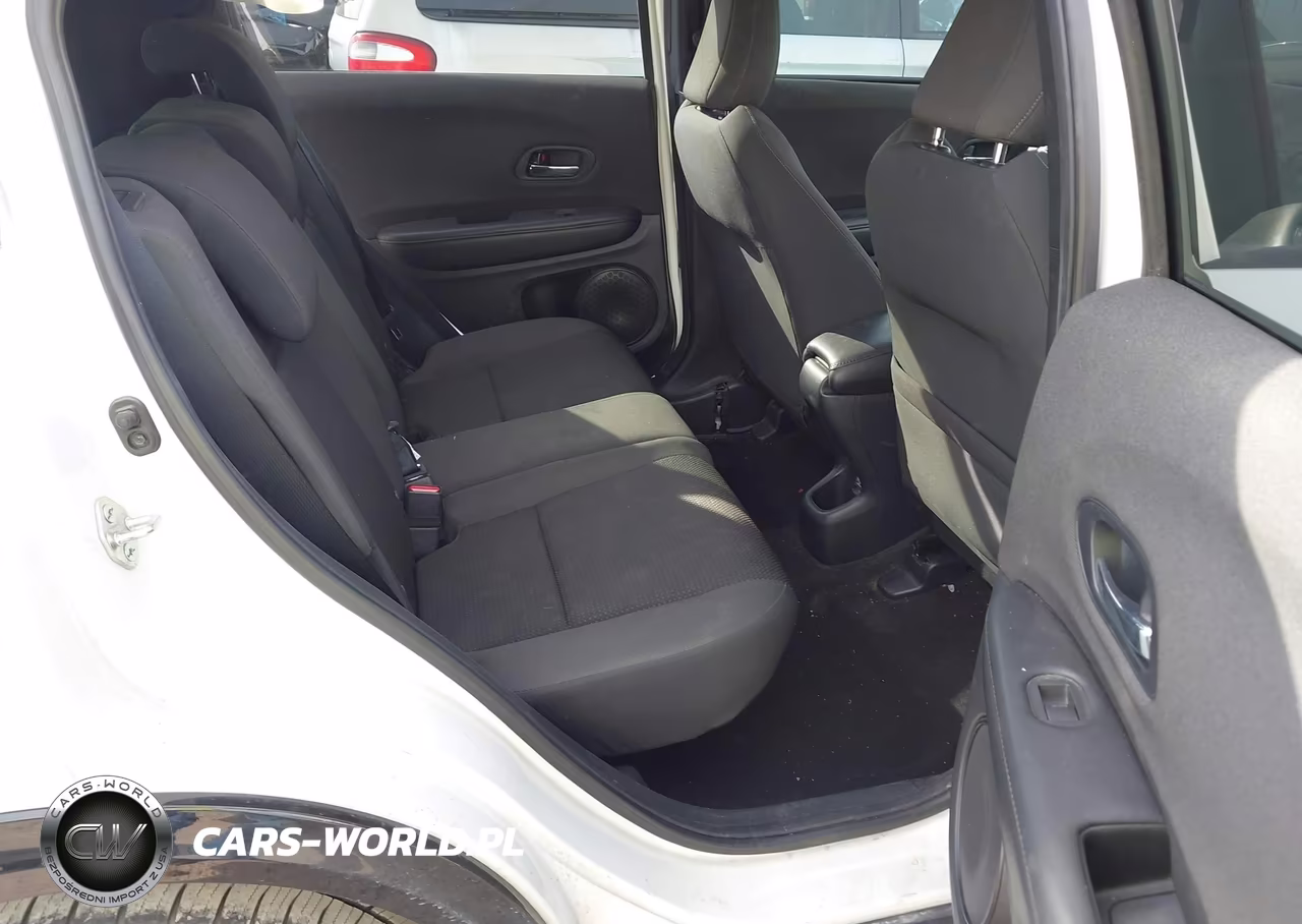 2021 Honda Hr-V 2Wd Sport VIN:3CZRU5H16MM708854 - 8