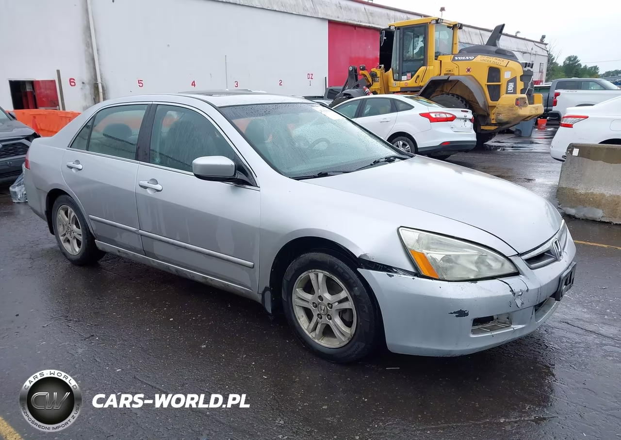 2006 Honda Accord 2.4 Ex