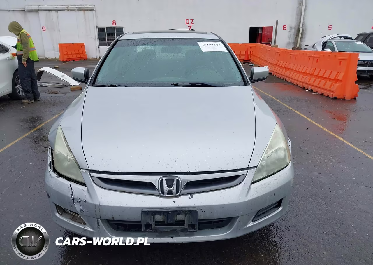 2006 Honda Accord 2.4 Ex VIN:1HGCM56806A071330 - 12